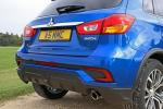 Mitsubishi ASX 2017 года (UK)